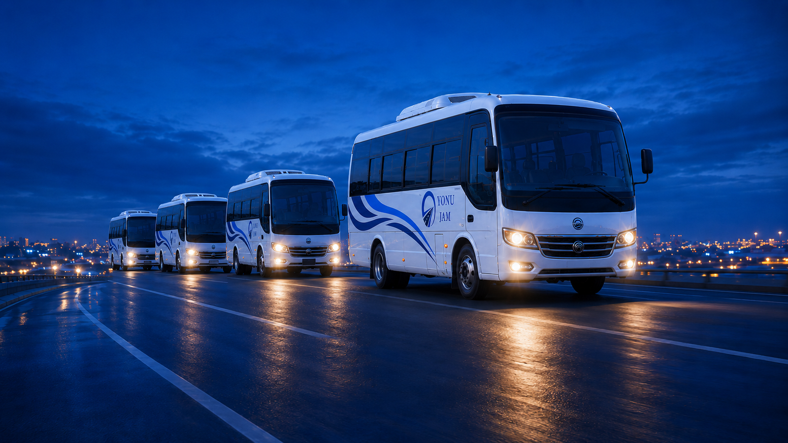 Bus Yonu Jam